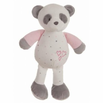 Bigbuy Kids Плюшевый Розовый 28 cm Панда