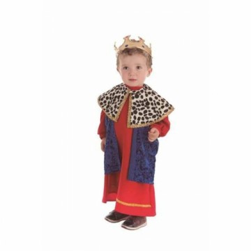 Bigbuy Carnival Маскарадные костюмы для младенцев Король-маг 12 Months