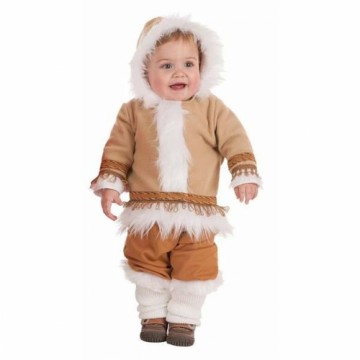 Bigbuy Carnival Svečana odjeća za bebe Eskimoss 0-12 mēneši