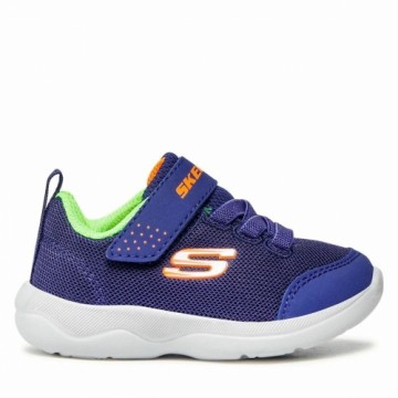 Детские спортивные кроссовки Skechers Skech-Stepz 2.0 Тёмно Синий
