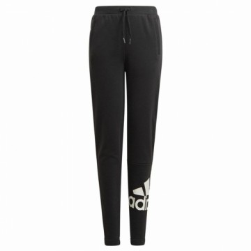Bērnu Sporta Tērpu Bikses Adidas Essentials French Terry Melns