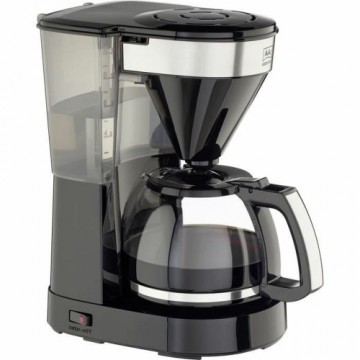 Электрическая кофеварка Melitta Easy Top II 1023-04 1050 W Чёрный