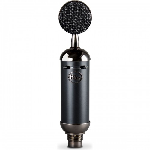 Mikrofons Logitech Blackout Spark SL XLR Condenser Mic image 1