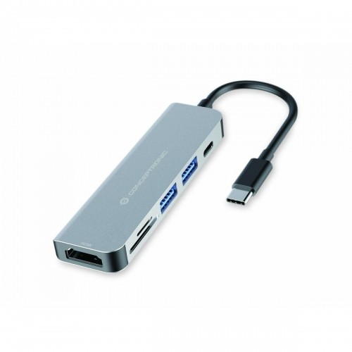 USB Centrmezgls Conceptronic DONN02G image 1