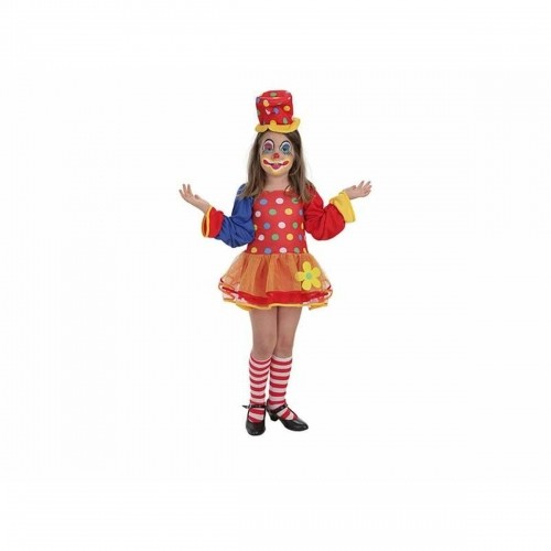 Bigbuy Carnival Svečana odjeća za djecu Pepona Klauns image 1