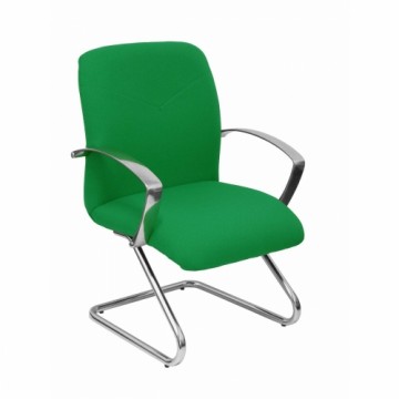 Pieņemšanas krēsls Caudete P&C PBALI15 Zaļš