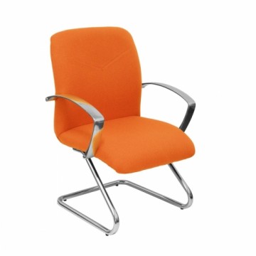 Pieņemšanas krēsls Caudete P&C BALI308 Oranžs