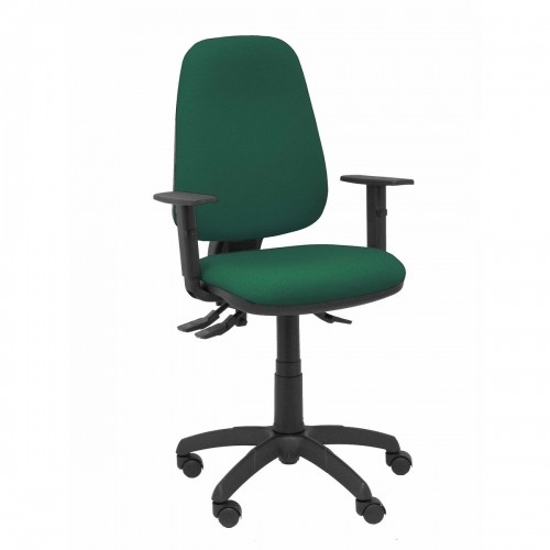 Офисный стул Sierra S P&C I426B10 С подлокотниками Темно-зеленый image 1