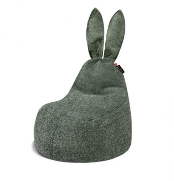 Qubo™ Baby Rabbit Bush re-FLAKE FIT sēžammaiss (pufs)
