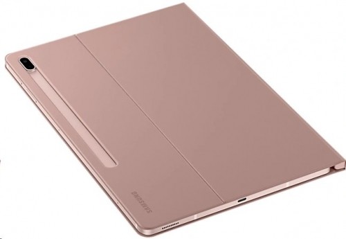 EF-BT730PAE Samsung Book Case for Galaxy Tab S7+|S7 FE Pink image 5