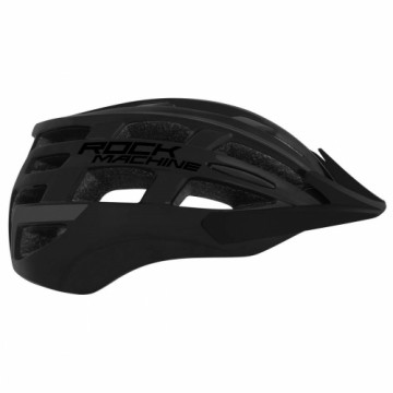 Ķivere Rock Machine MTB Sport Black S/M (54-58 cm)