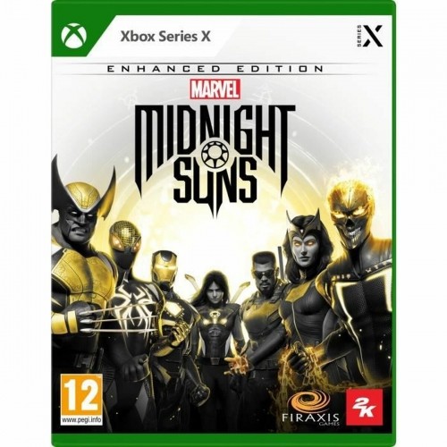 Videospēle Xbox One 2K GAMES Marvel Midnight Sons: Enhanced Ed. image 1