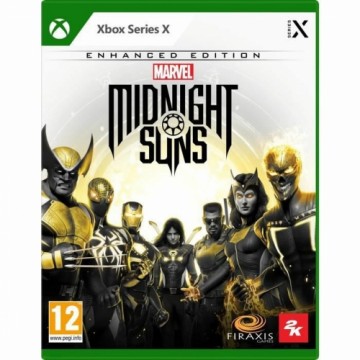 Видеоигры Xbox One 2K GAMES Marvel Midnight Sons: Enhanced Ed.