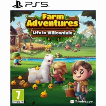 Videospēle PlayStation 5 Just For Games Farm Adventures: Life in Willowdale