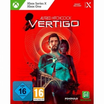 Videospēle Xbox One Microids Vertigo