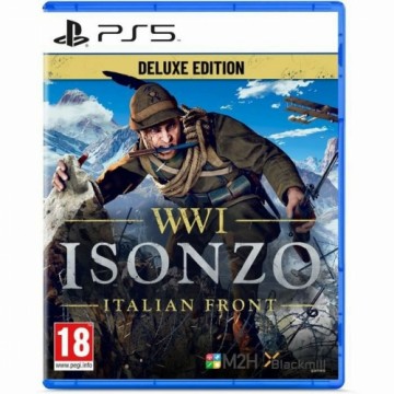 Videospēle PlayStation 5 Microids Isonzo Deluxe Edition