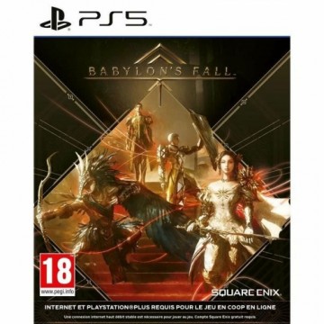 Videospēle PlayStation 5 KOCH MEDIA Babylon's Fall