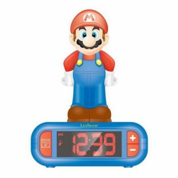 Часы-будильник Lexibook Super Mario Bros™