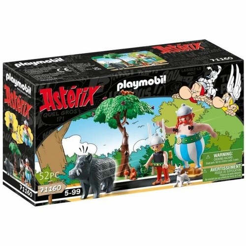 Playset Playmobil Asterix image 1