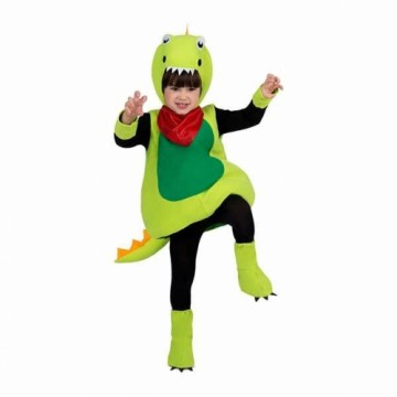 Маскарадные костюмы для детей My Other Me Зеленый Динозавр
