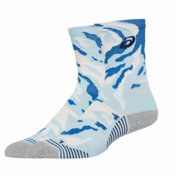 Sporta zeķes Asics Run Crew Zils Unisekss