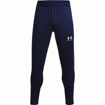 Pieaugušo Sporta Tērpu Bikses Under Armour Tumši zils Vīriešu