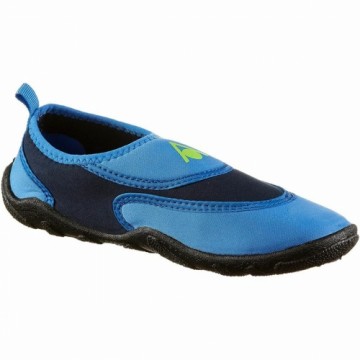 Детская обувь на плоской подошве Aqua Sphere Beach Walker Синий