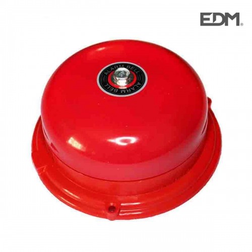 колокол EDM Industrial Колокольчик Ø 150 mm 90 dB (230 V) image 2