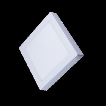 LED Spuldze Shine Inline Downlight GORT superficie cuadrado 20W 6000K Blanco 6000K