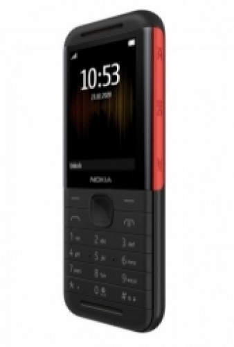 Nokia 5310 Dual Sim Black | Red image 1