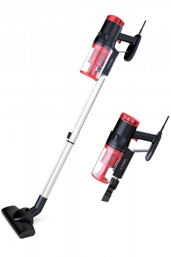 Just Perfecto JL-18: Red 3-in-1 Stick Vacuum Cleaner - 800W image 1