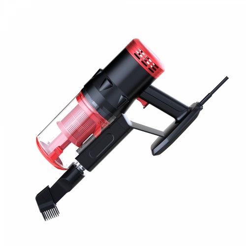 Just Perfecto JL-18: Red 3-in-1 Stick Vacuum Cleaner - 800W image 2