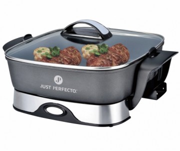 Just Perfecto JL-00:1650W Electric Pan XXL - 5.5L