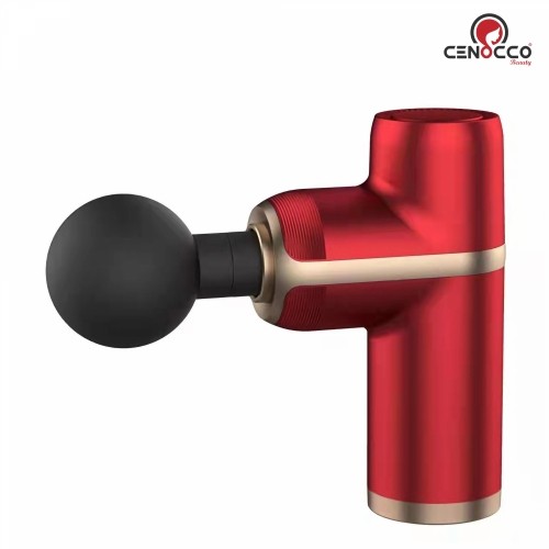 Cenocco Beauty Cenocco Portable Mini Massage Gun Red image 4