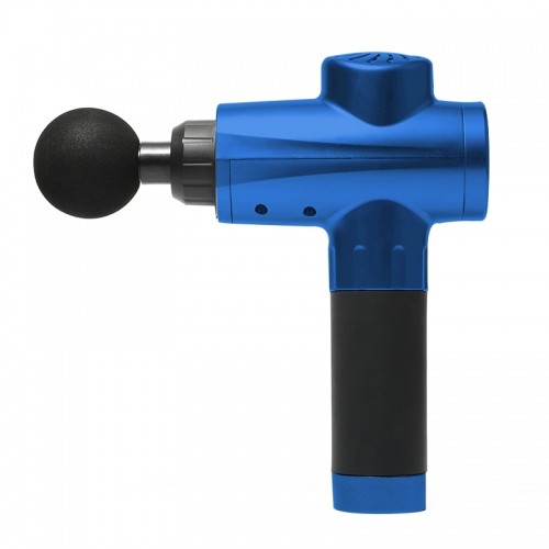 Cenocco Deep Muscle Relaxation Gun Massage Blue image 1