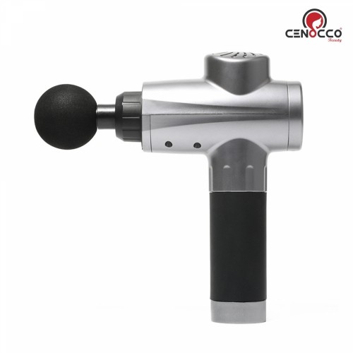 Cenocco Deep Muscle Relaxation Gun Massage Blue image 3