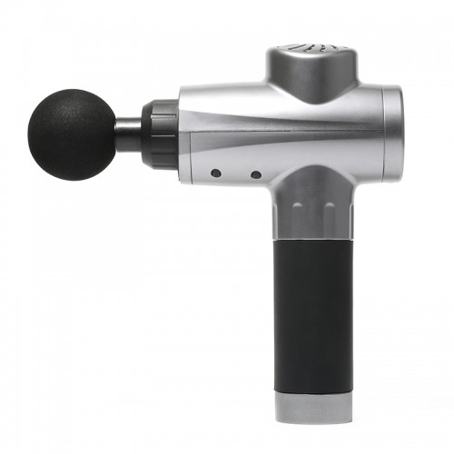 Cenocco Deep Muscle Relaxation Gun Massage Silver image 1