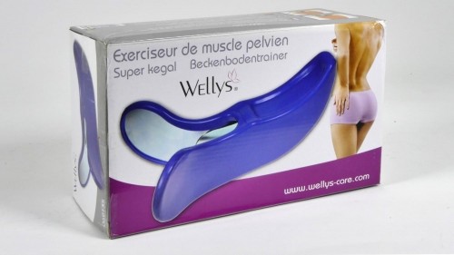 Wellys Super Pelvic Muscle Exerciser image 2