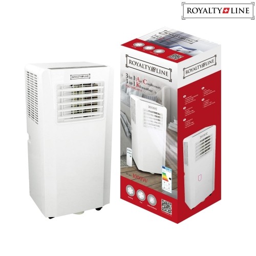 Royalty Line Mobile Air Conditioning with Remote Control image 3