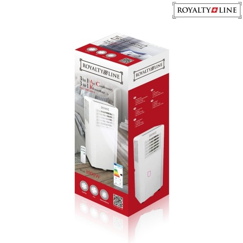 Royalty Line Mobile Air Conditioning with Remote Control image 4