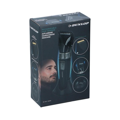 Dunlop Pro 3W Rechargeable Hair Clipper image 4