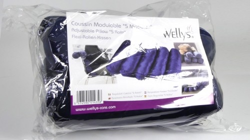 Wellys Multi-Way Support Cushion - 5 Positions image 2