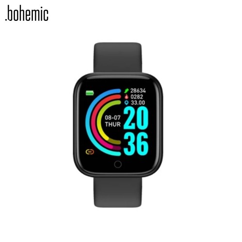 .bohemic Bohemic BOH7306: Premium Sport Watch image 4