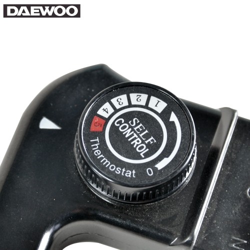 Daewoo SYM-1434: Electric Wok Grill image 5
