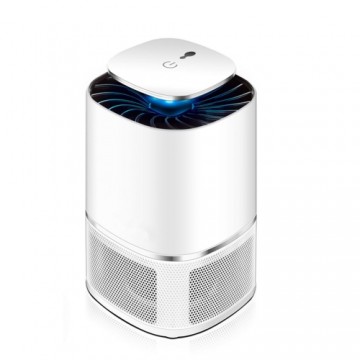 Cenocco Home Cenocco USB Powered Suction Mosquito Killer Lamp White