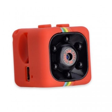 Cenocco Mini-Camera HD1080P Red