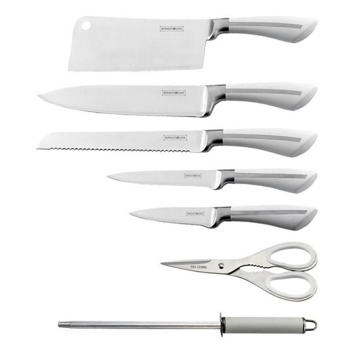 Royalty Line RL-KSS750; Stainless Steel Knives Set 8pcs image 2