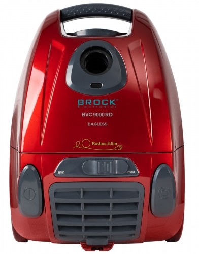 Brock Electronics Putekļu sūcējs bez maisa. Jauda: 700 W. Zems trokšņa līmenis. image 4
