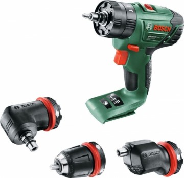 Bosch AdvancedImpact 18 solo Urbjmašīna-skrūvgriezis (bez akumulatora un lādētāja)