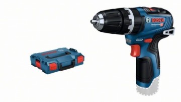 Bosch GSB 12V-35, LB SOLO Ударная дрель-шуруповерт (без аккумулятора и зарядного устройства)